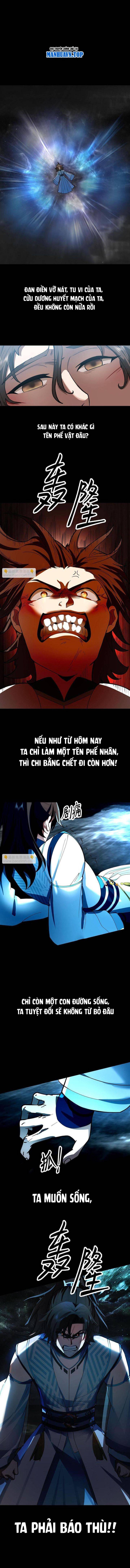 Hỗn Độn Thiên Đế Quyết Chapter 1 - Trang 8