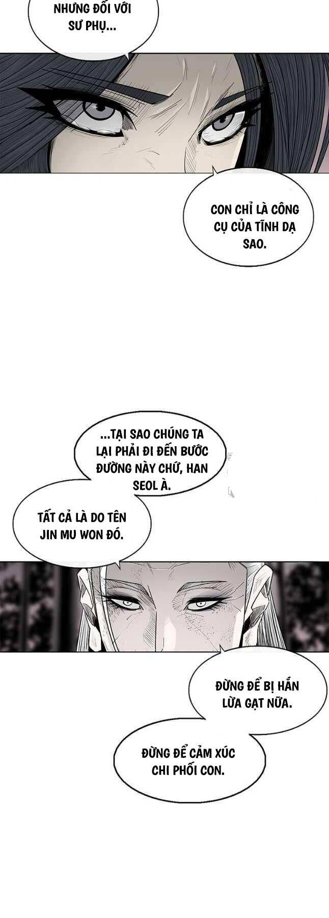 Bắc Kiếm Giang Hồ Chapter 184 - Trang 18