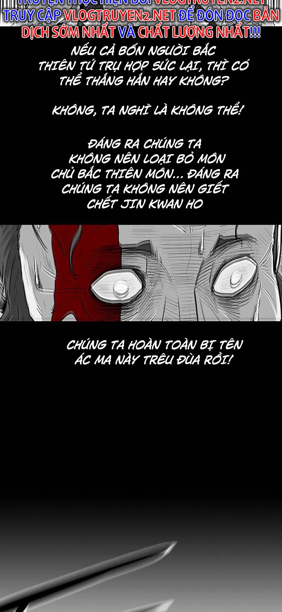 Bắc Kiếm Giang Hồ Chapter 132 - Trang 16