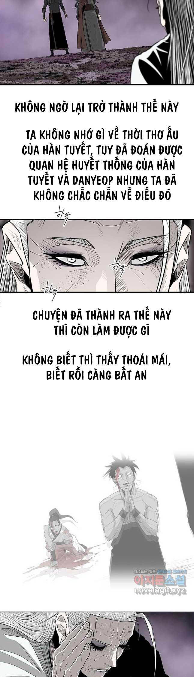 Bắc Kiếm Giang Hồ Chapter 189 - Trang 24