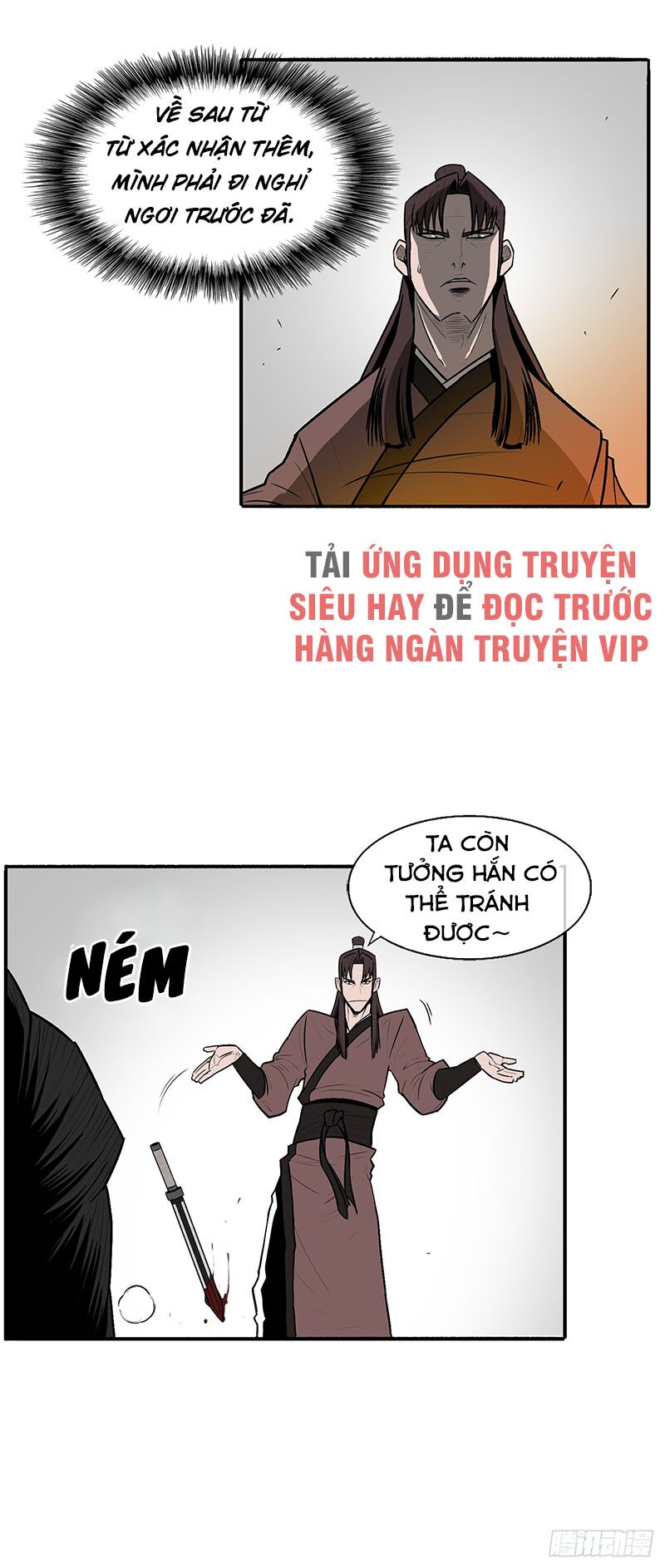 Bắc Kiếm Giang Hồ Chapter 7 - Trang 12