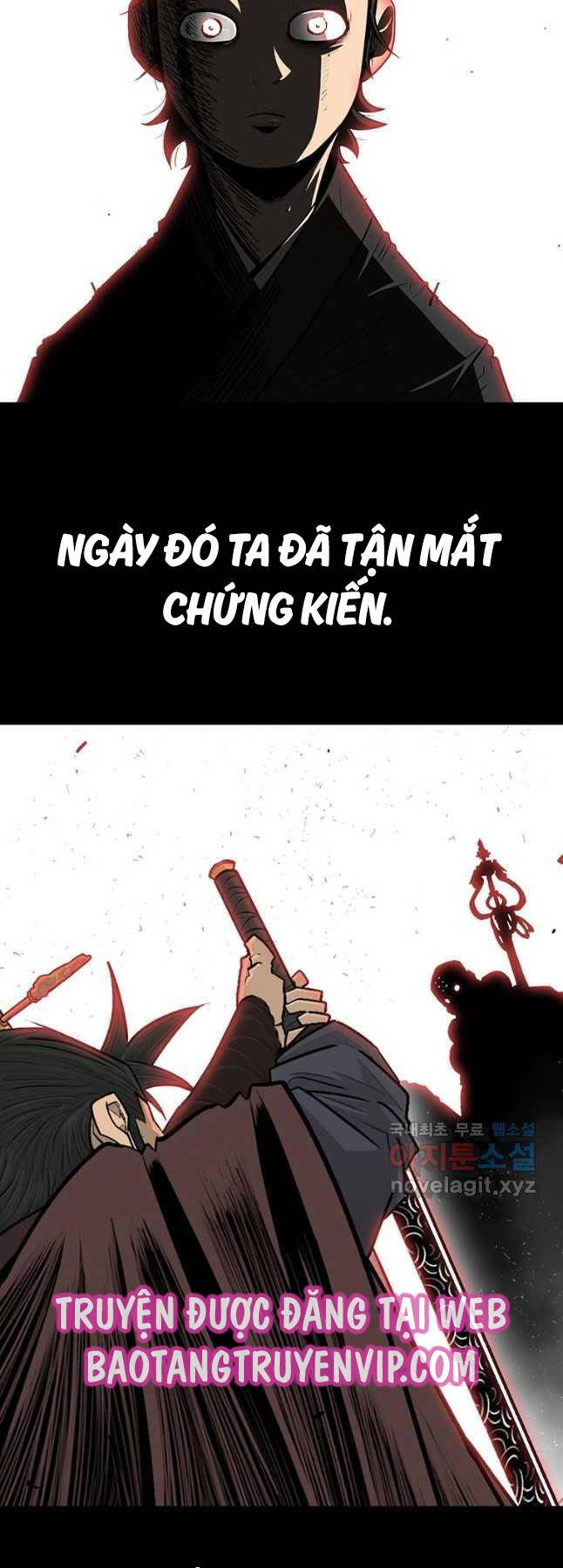 Bắc Kiếm Giang Hồ Chapter 187 - Trang 5