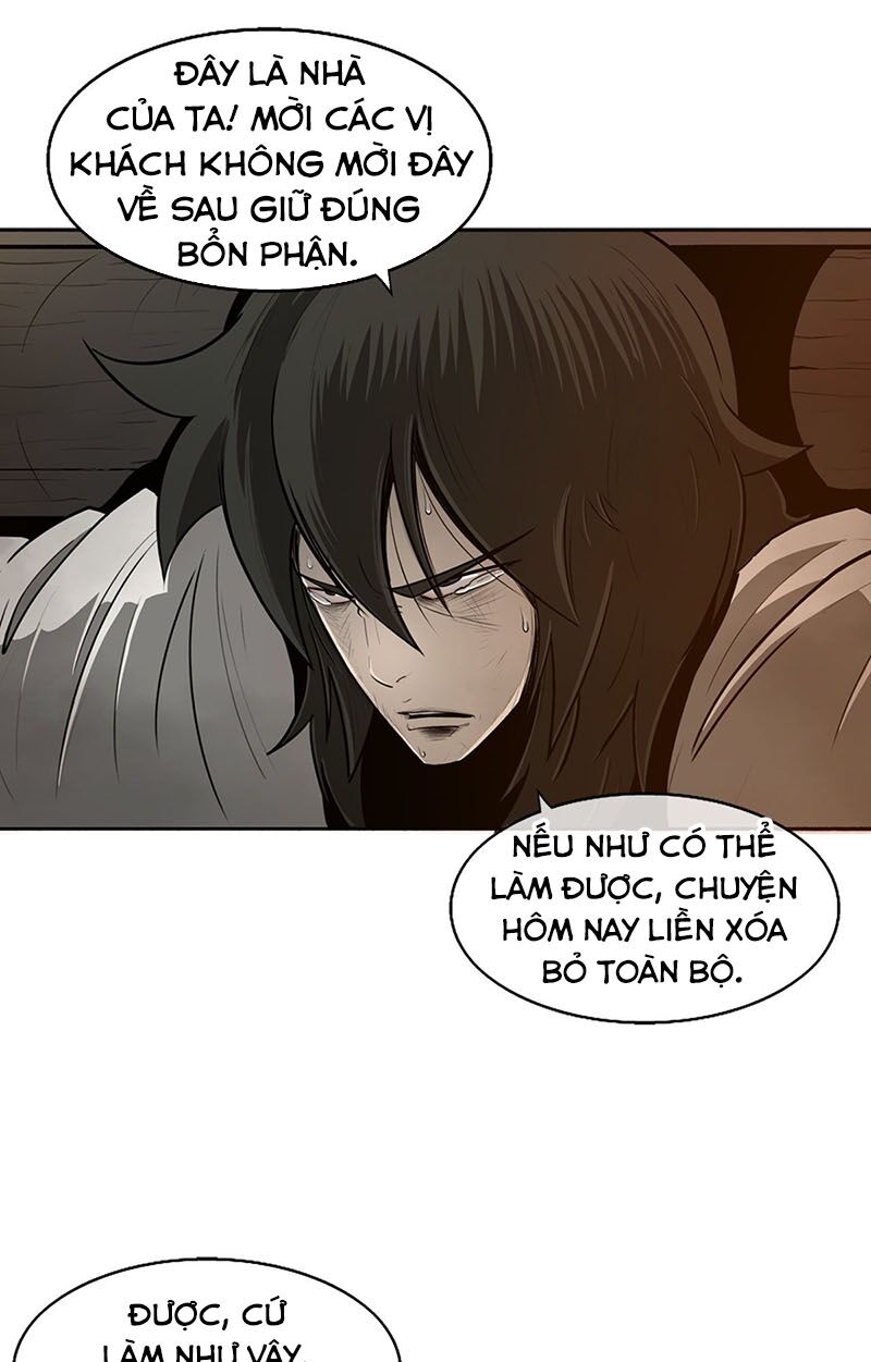 Bắc Kiếm Giang Hồ Chapter 2 - Trang 47