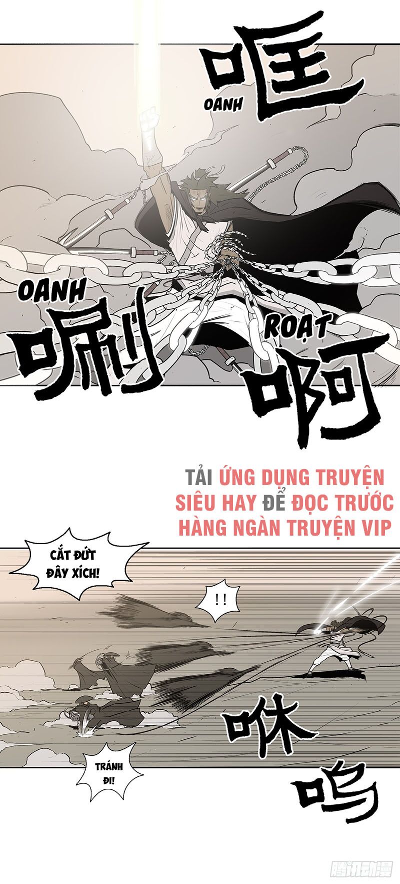 Bắc Kiếm Giang Hồ Chapter 7 - Trang 57