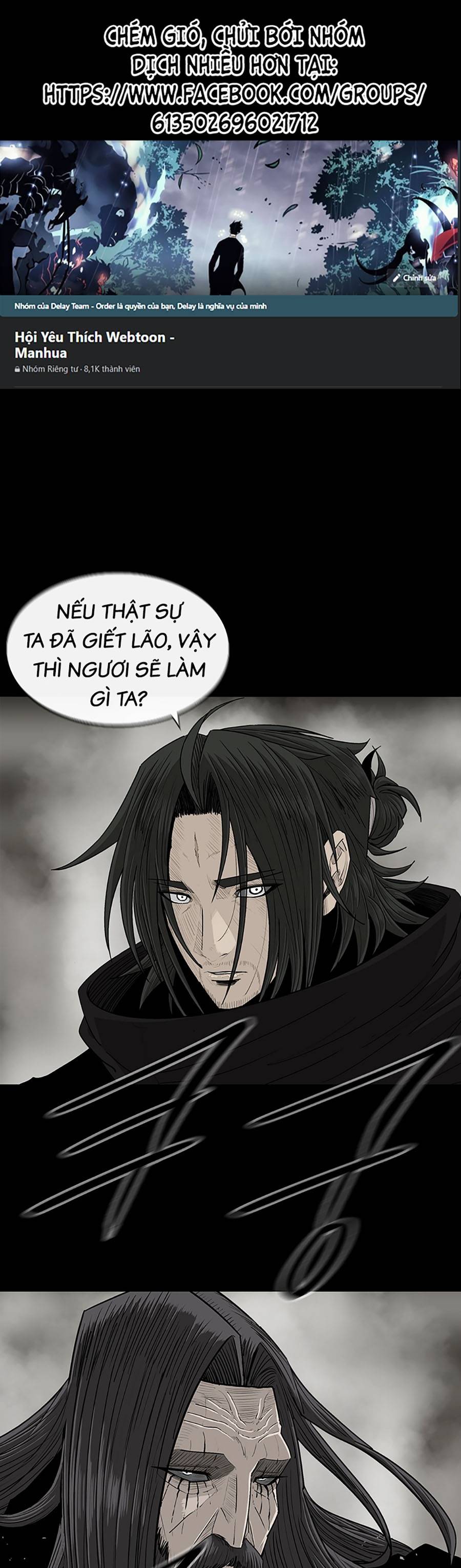 Bắc Kiếm Giang Hồ Chapter 159 - Trang 0