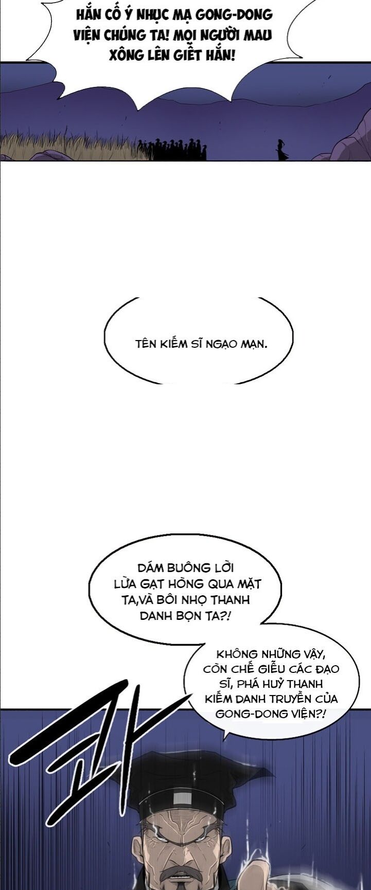 Bắc Kiếm Giang Hồ Chapter 23 - Trang 47