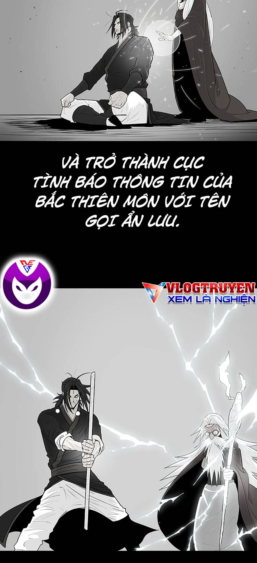 Bắc Kiếm Giang Hồ Chapter 141 - Trang 2