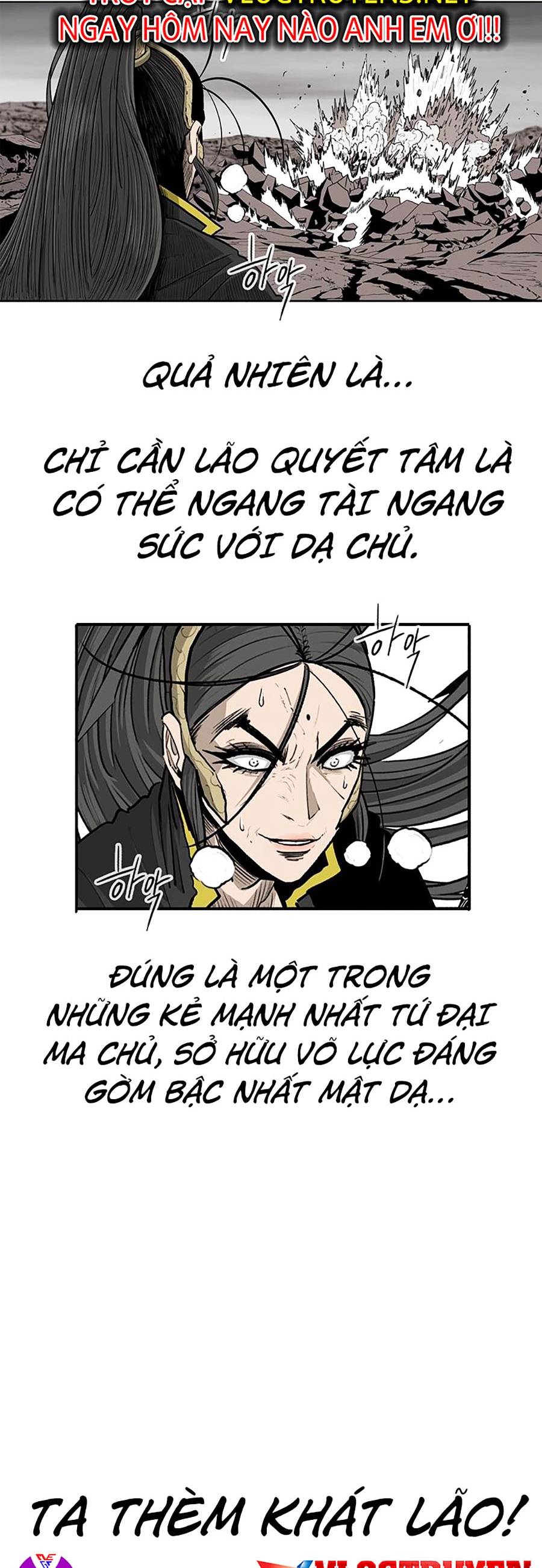 Bắc Kiếm Giang Hồ Chapter 161 - Trang 17