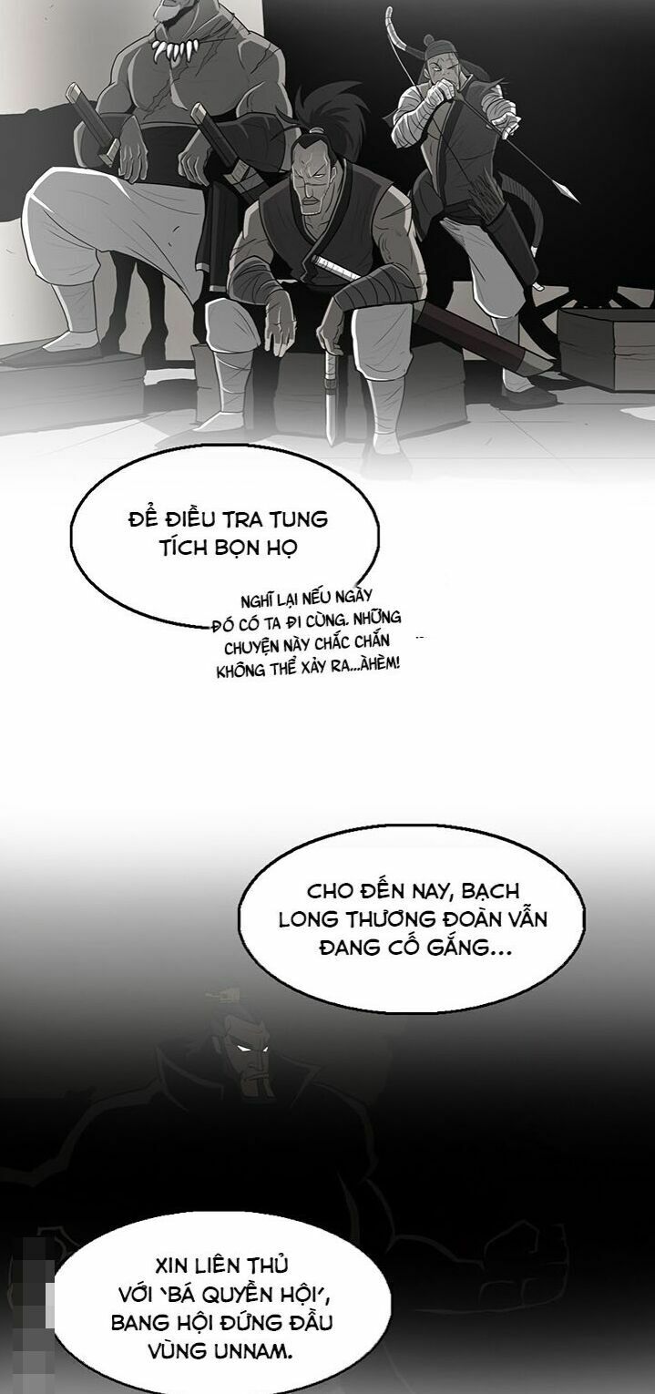 Bắc Kiếm Giang Hồ Chapter 19 - Trang 24