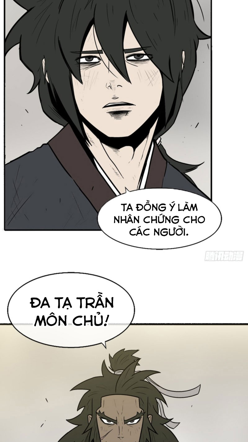 Bắc Kiếm Giang Hồ Chapter 9 - Trang 44