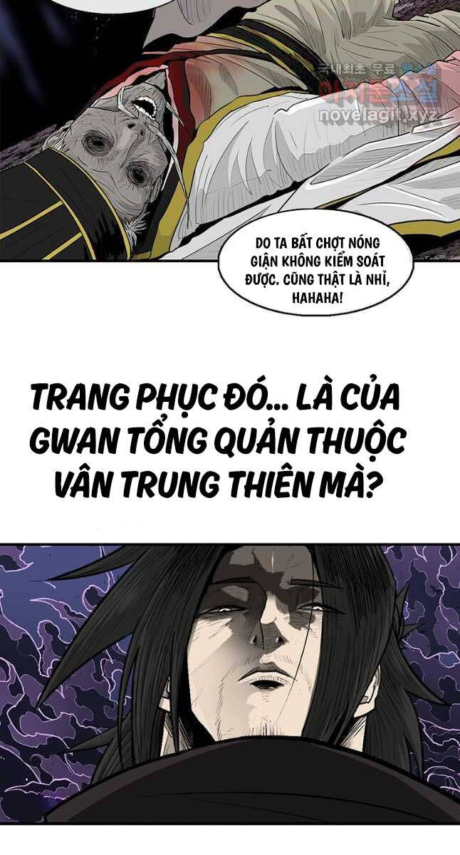 Bắc Kiếm Giang Hồ Chapter 170 - Trang 31