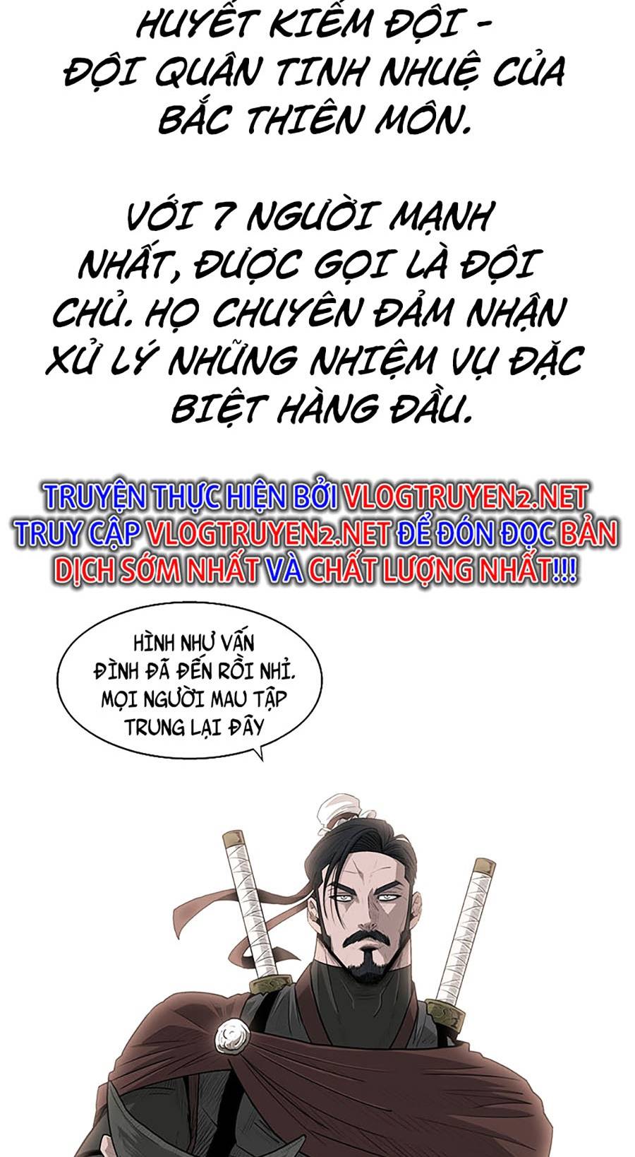 Bắc Kiếm Giang Hồ Chapter 135 - Trang 38