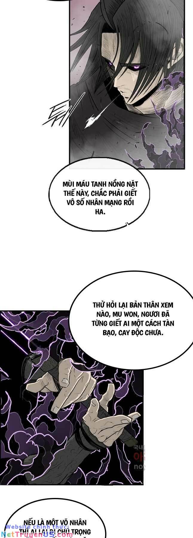 Bắc Kiếm Giang Hồ Chapter 171 - Trang 40