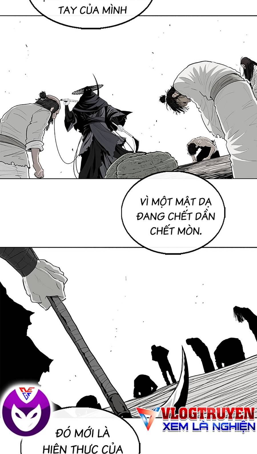 Bắc Kiếm Giang Hồ Chapter 151 - Trang 37