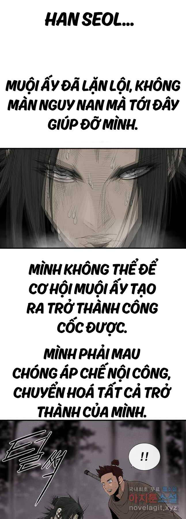 Bắc Kiếm Giang Hồ Chapter 184 - Trang 30