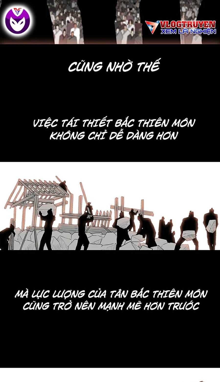 Bắc Kiếm Giang Hồ Chapter 138 - Trang 34