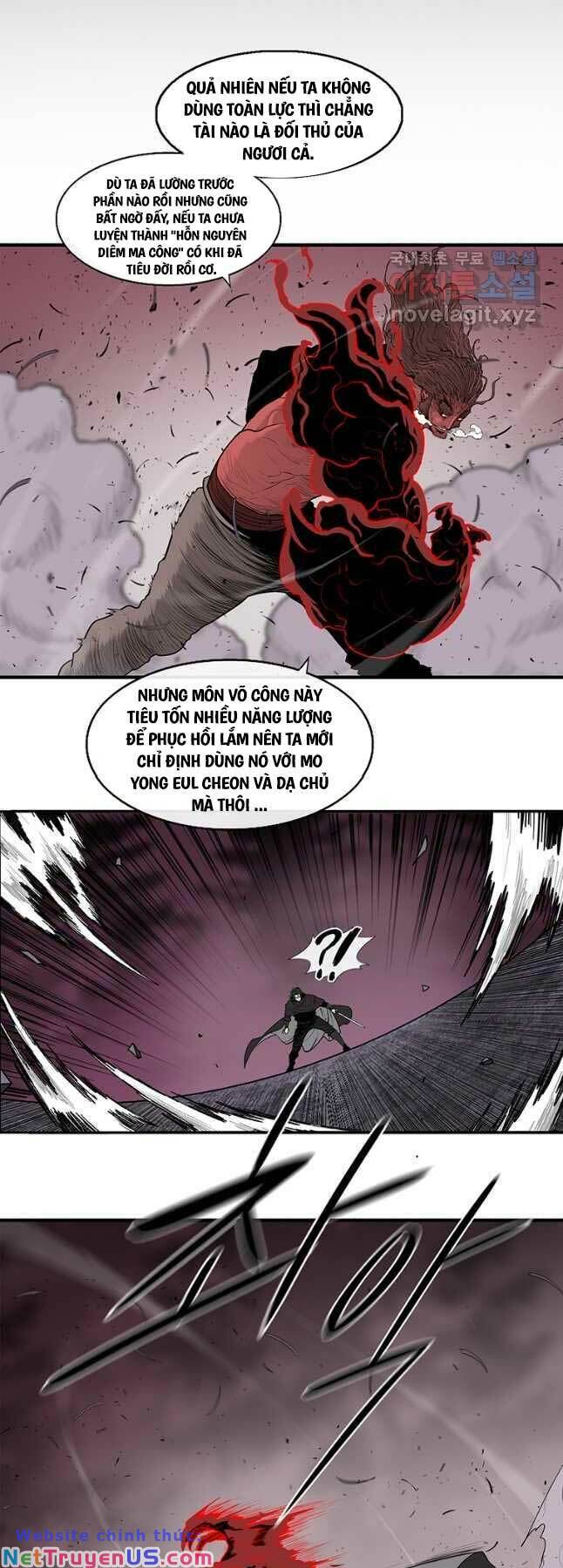 Bắc Kiếm Giang Hồ Chapter 171 - Trang 28