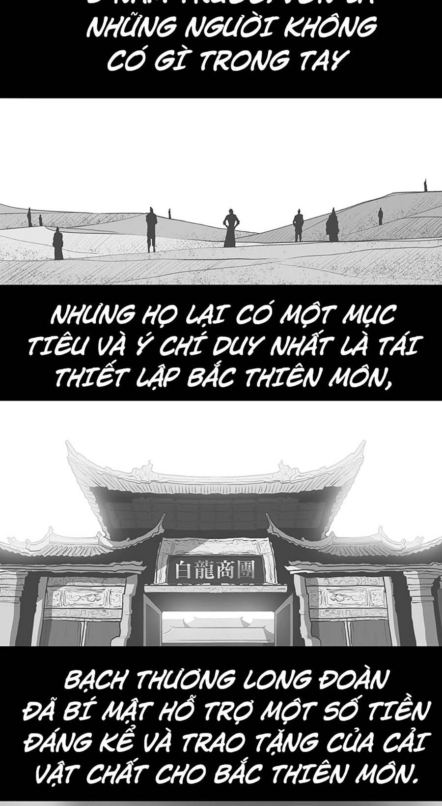 Bắc Kiếm Giang Hồ Chapter 135 - Trang 30