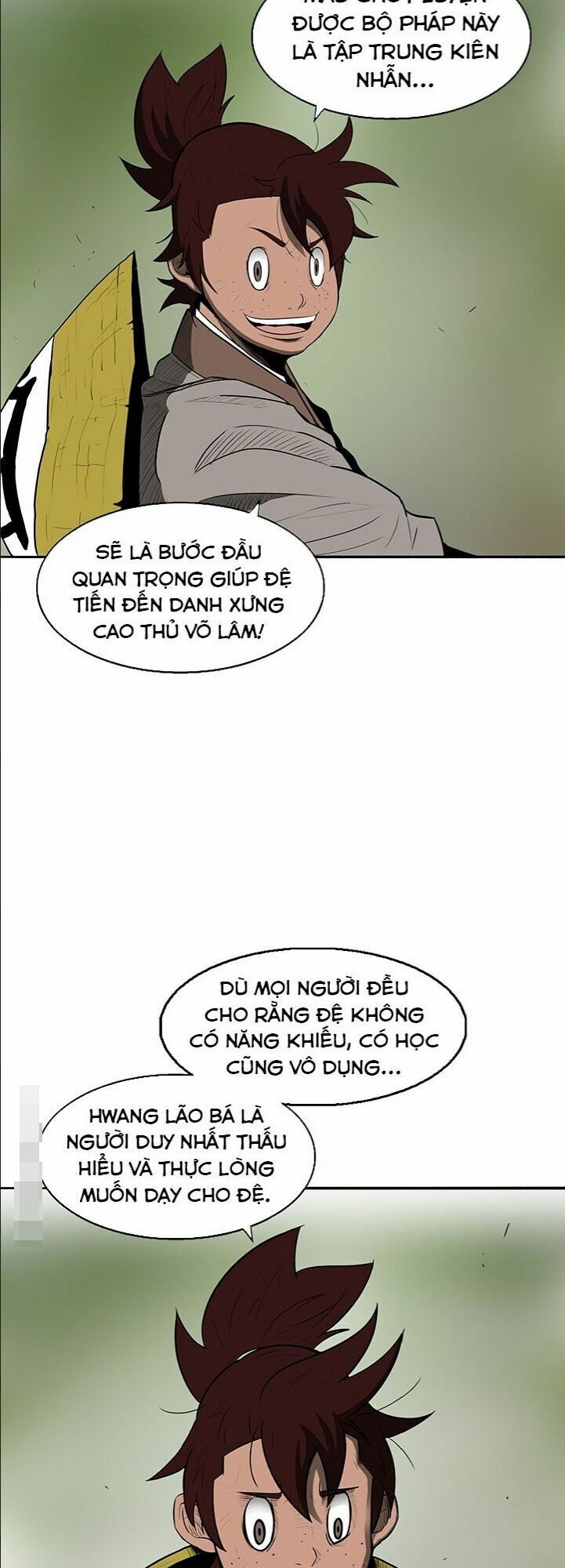 Bắc Kiếm Giang Hồ Chapter 20 - Trang 6