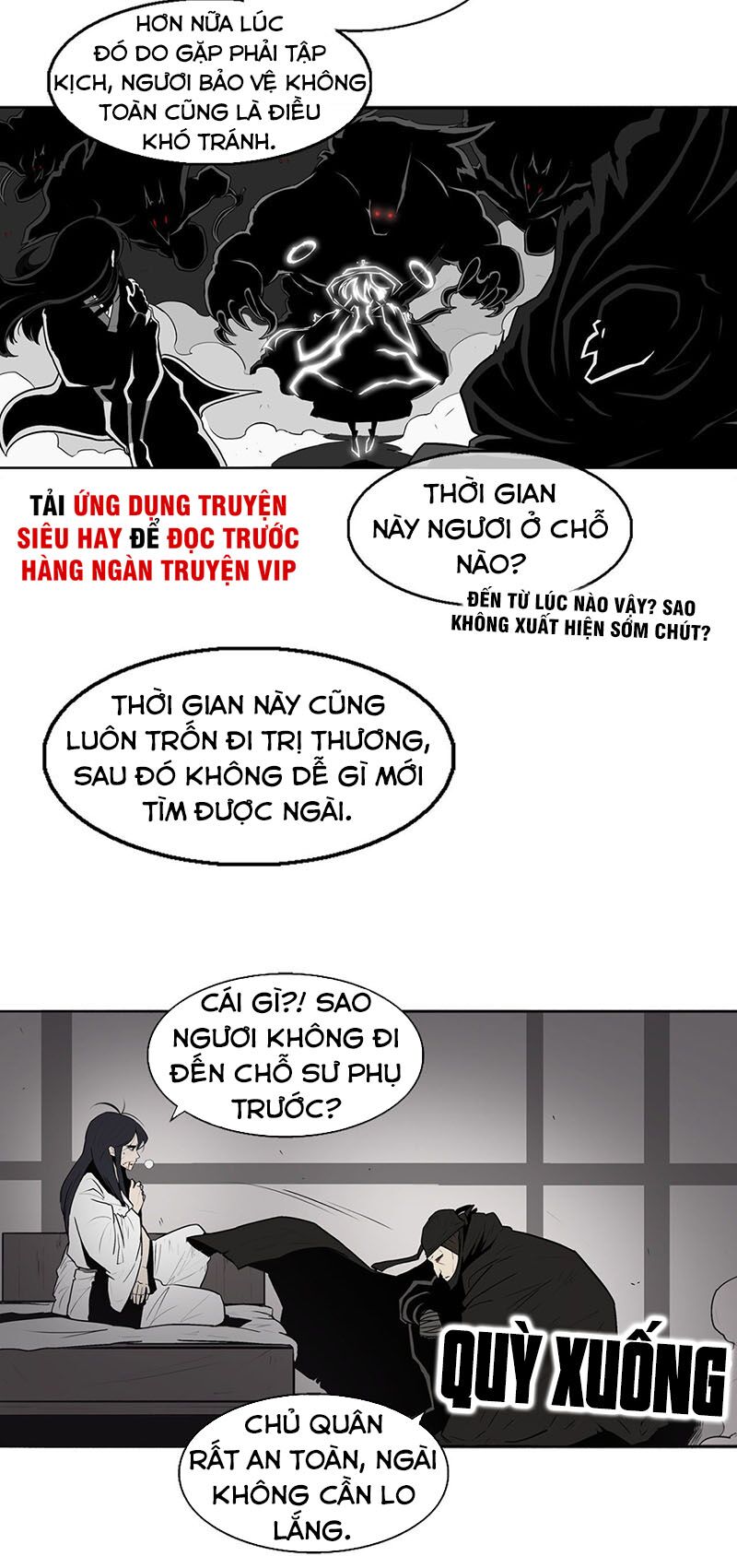 Bắc Kiếm Giang Hồ Chapter 5 - Trang 9