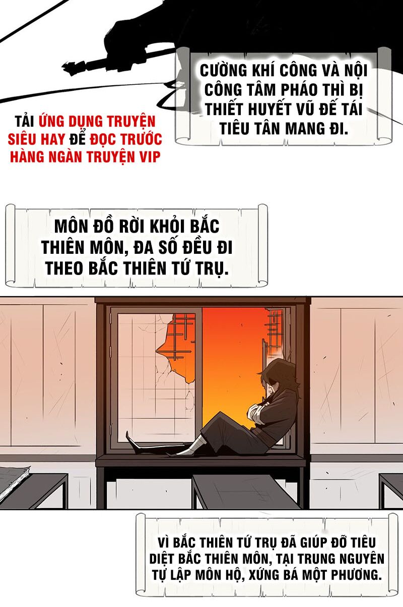 Bắc Kiếm Giang Hồ Chapter 2 - Trang 24