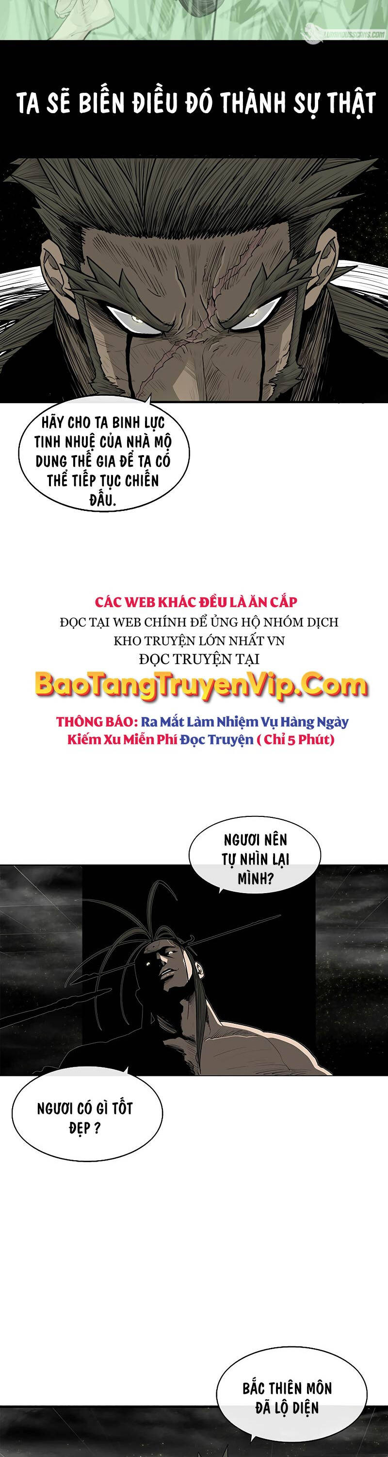 Bắc Kiếm Giang Hồ Chapter 190 - Trang 31