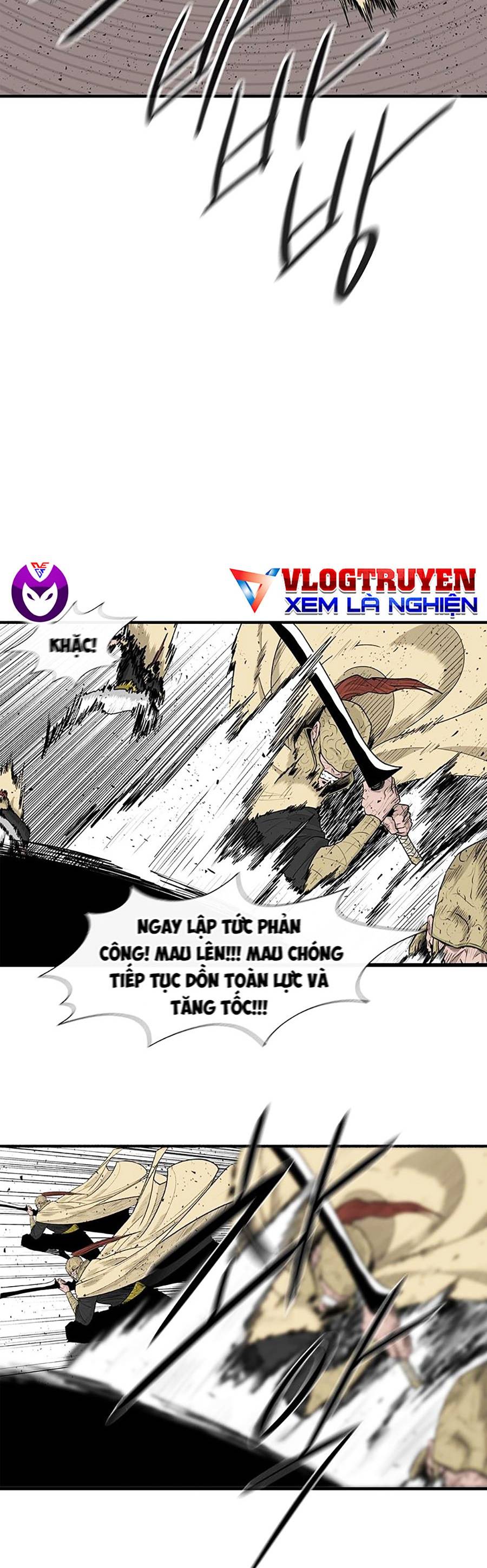 Bắc Kiếm Giang Hồ Chapter 161 - Trang 8