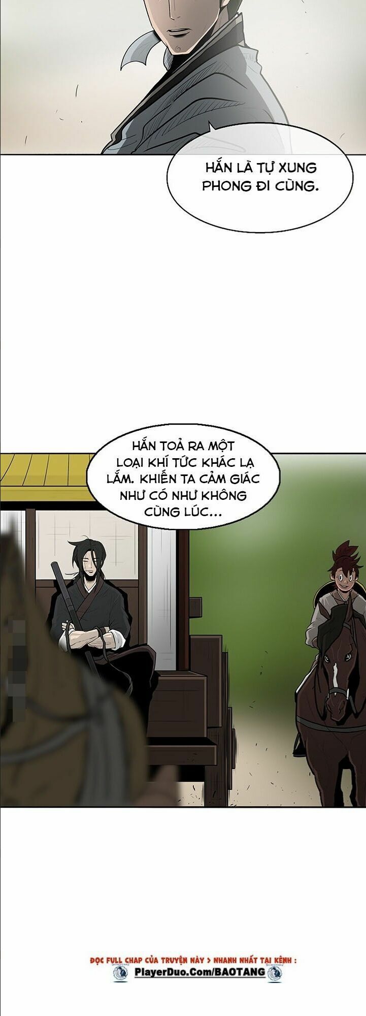 Bắc Kiếm Giang Hồ Chapter 20 - Trang 12