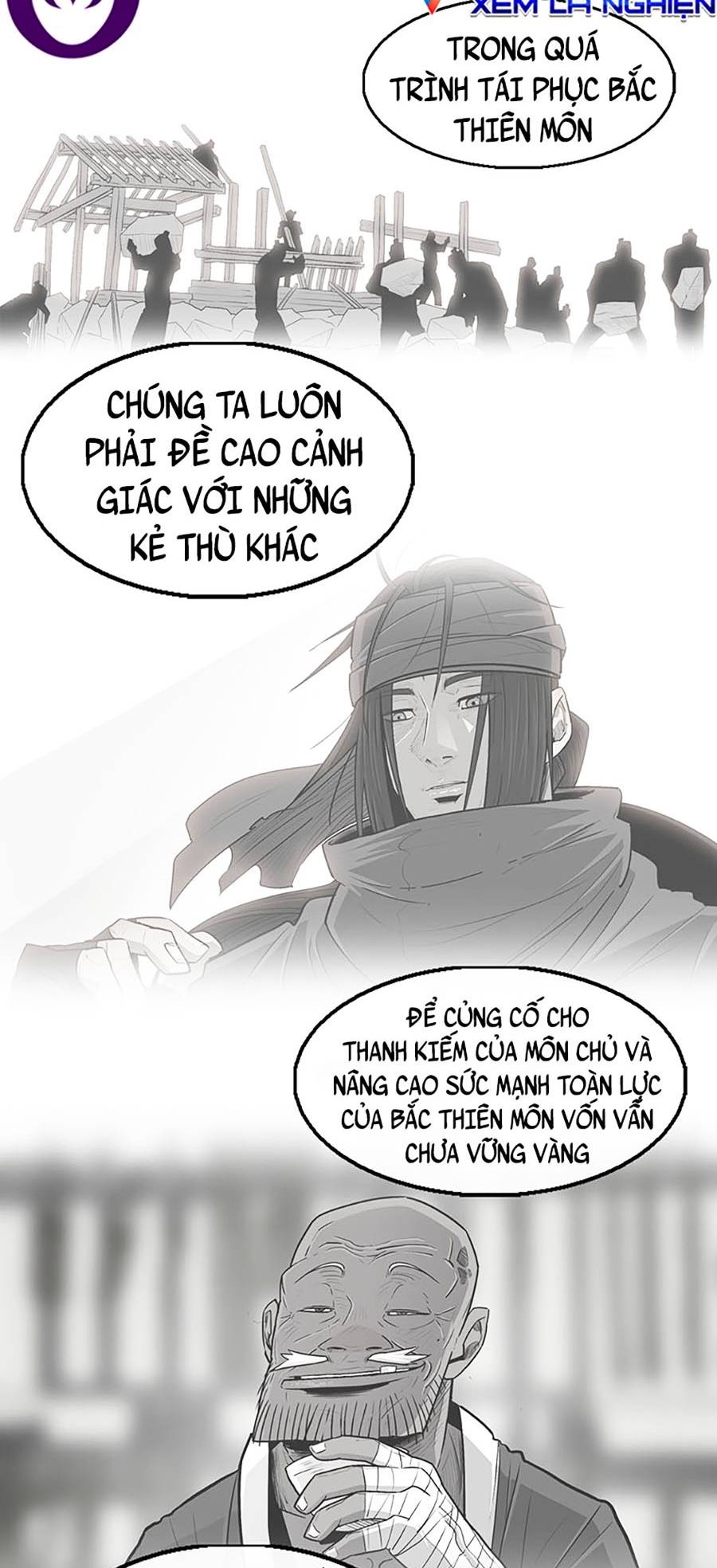 Bắc Kiếm Giang Hồ Chapter 141 - Trang 20