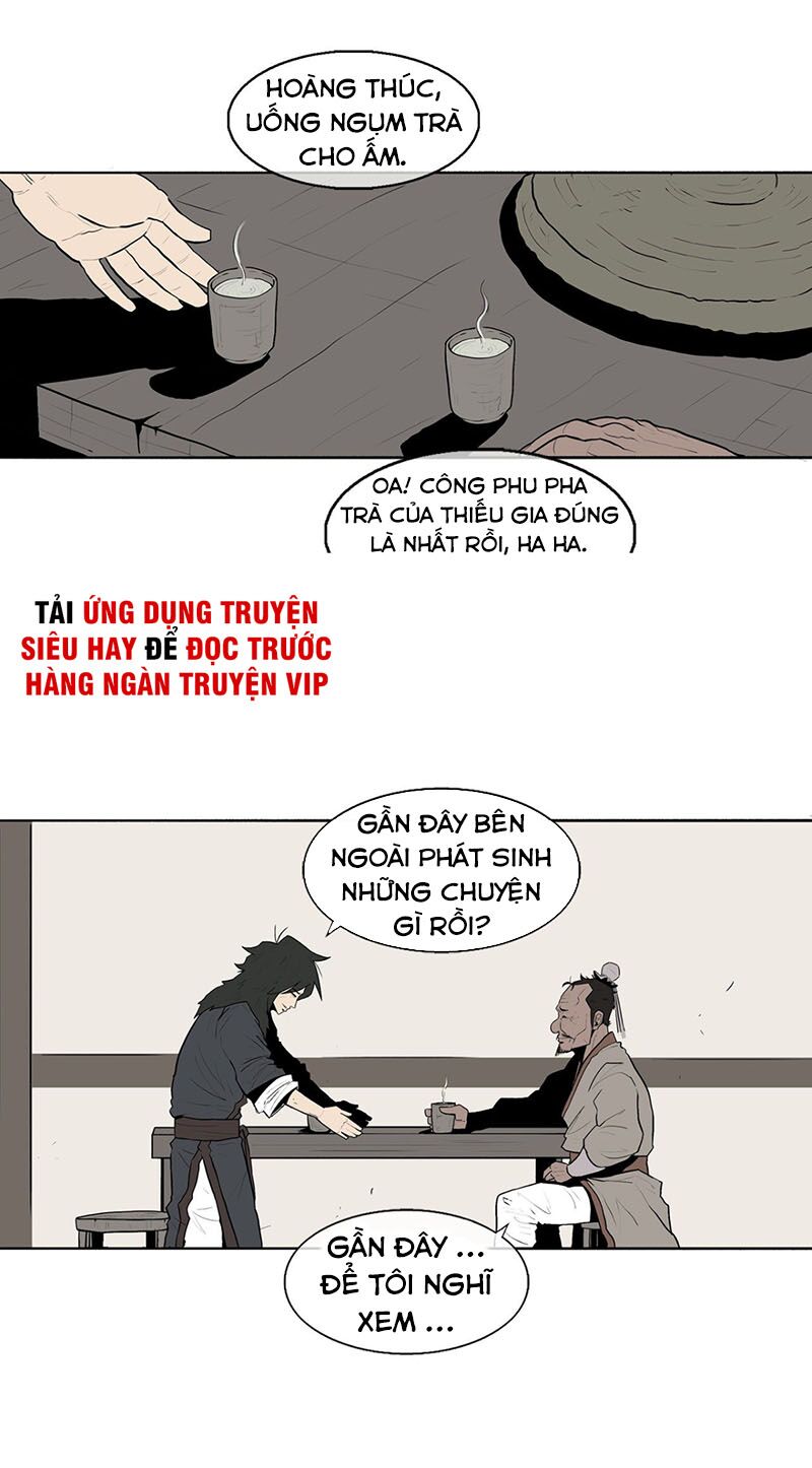 Bắc Kiếm Giang Hồ Chapter 3 - Trang 41