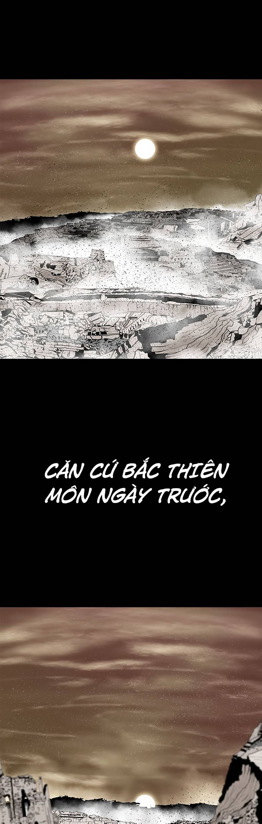 Bắc Kiếm Giang Hồ Chapter 158 - Trang 27