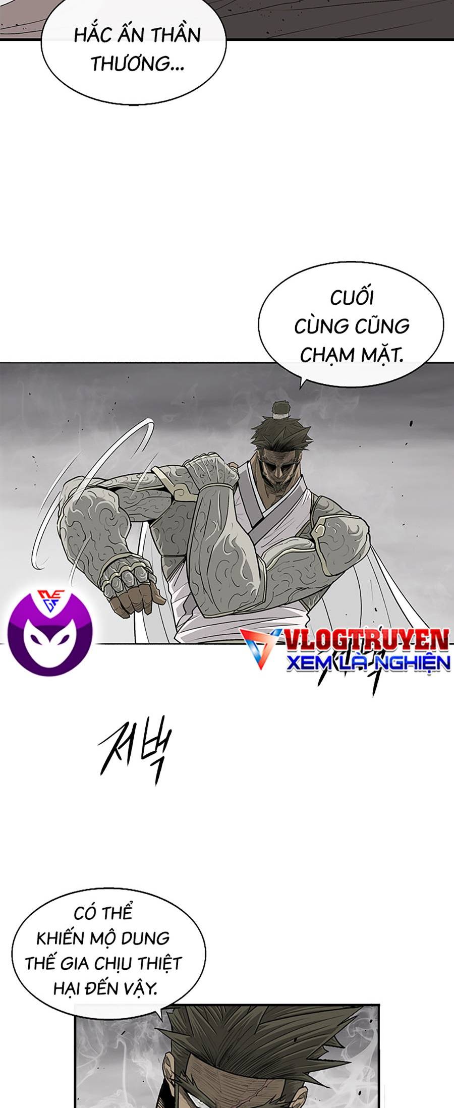 Bắc Kiếm Giang Hồ Chapter 162 - Trang 18