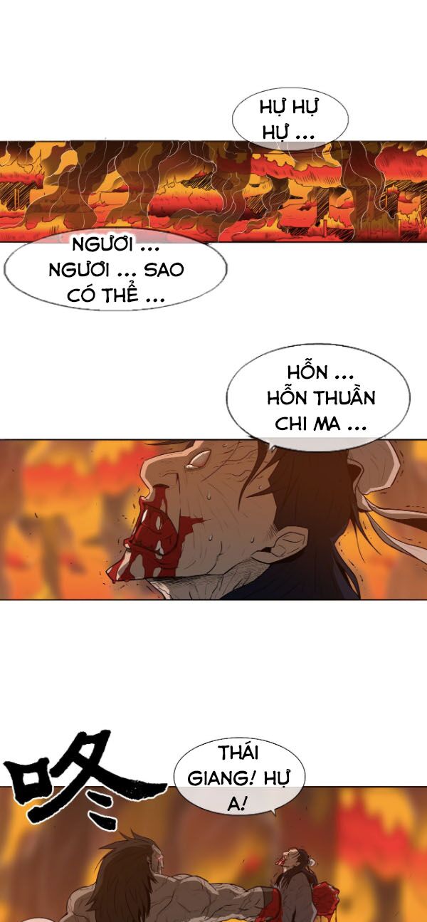 Bắc Kiếm Giang Hồ Chapter 8 - Trang 0