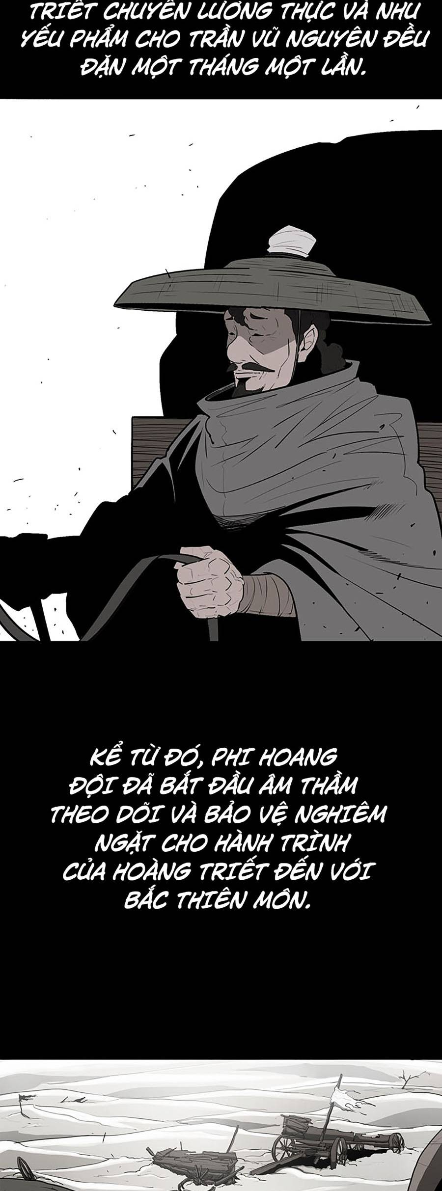 Bắc Kiếm Giang Hồ Chapter 137 - Trang 34