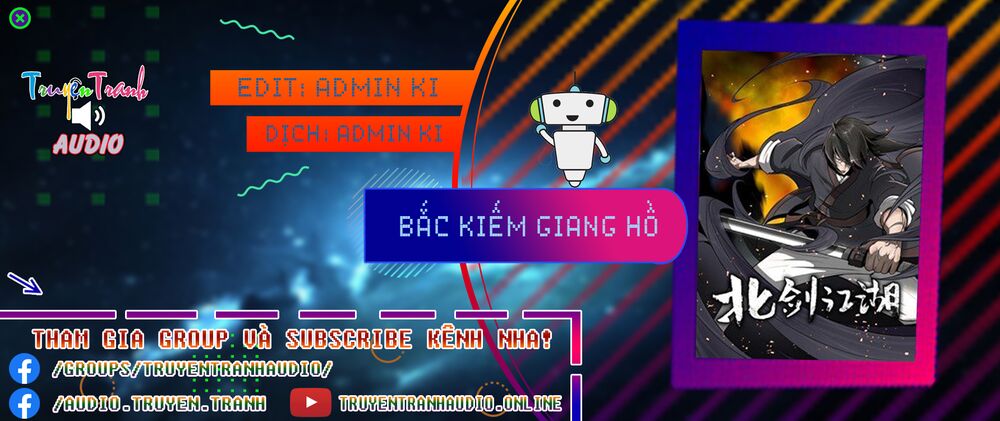 Bắc Kiếm Giang Hồ Chapter 36 - Trang 0