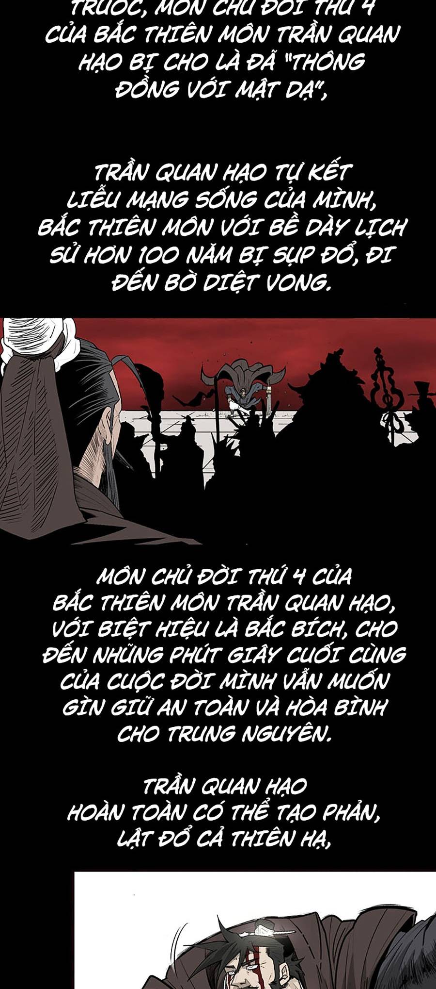 Bắc Kiếm Giang Hồ Chapter 137 - Trang 10