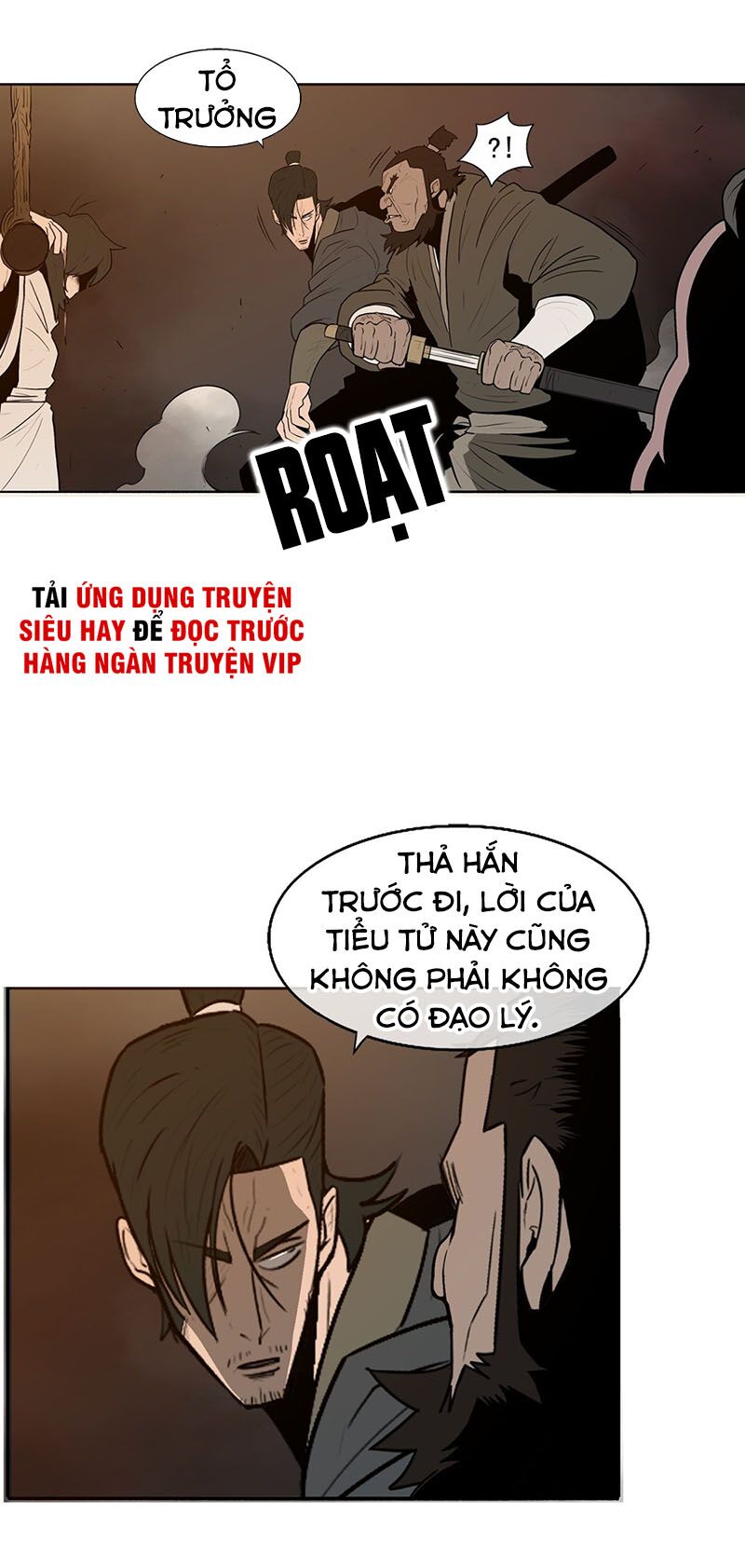 Bắc Kiếm Giang Hồ Chapter 2 - Trang 45