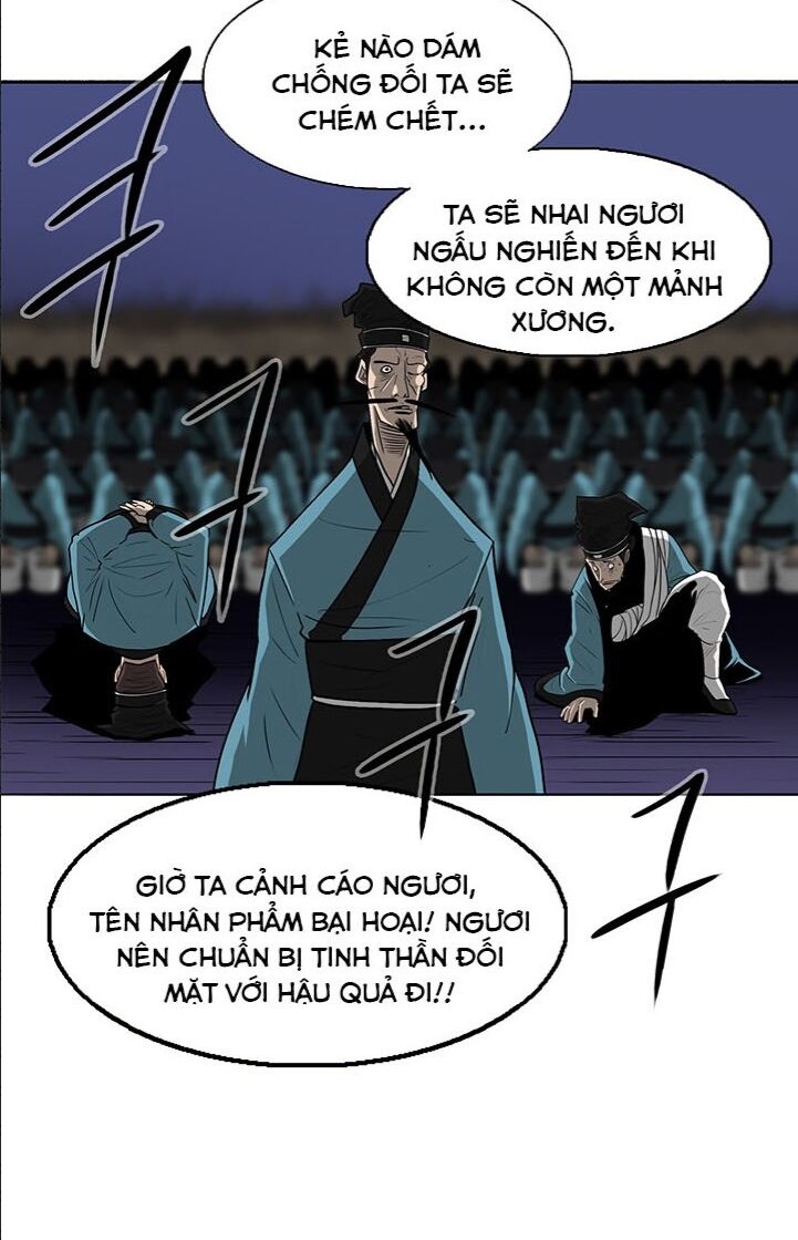 Bắc Kiếm Giang Hồ Chapter 25 - Trang 29