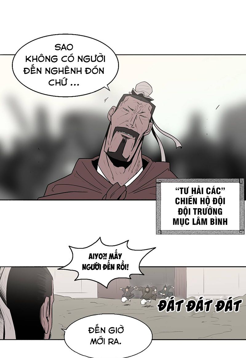 Bắc Kiếm Giang Hồ Chapter 6 - Trang 4