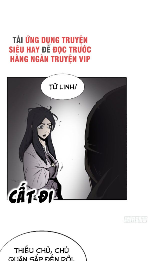 Bắc Kiếm Giang Hồ Chapter 8 - Trang 25