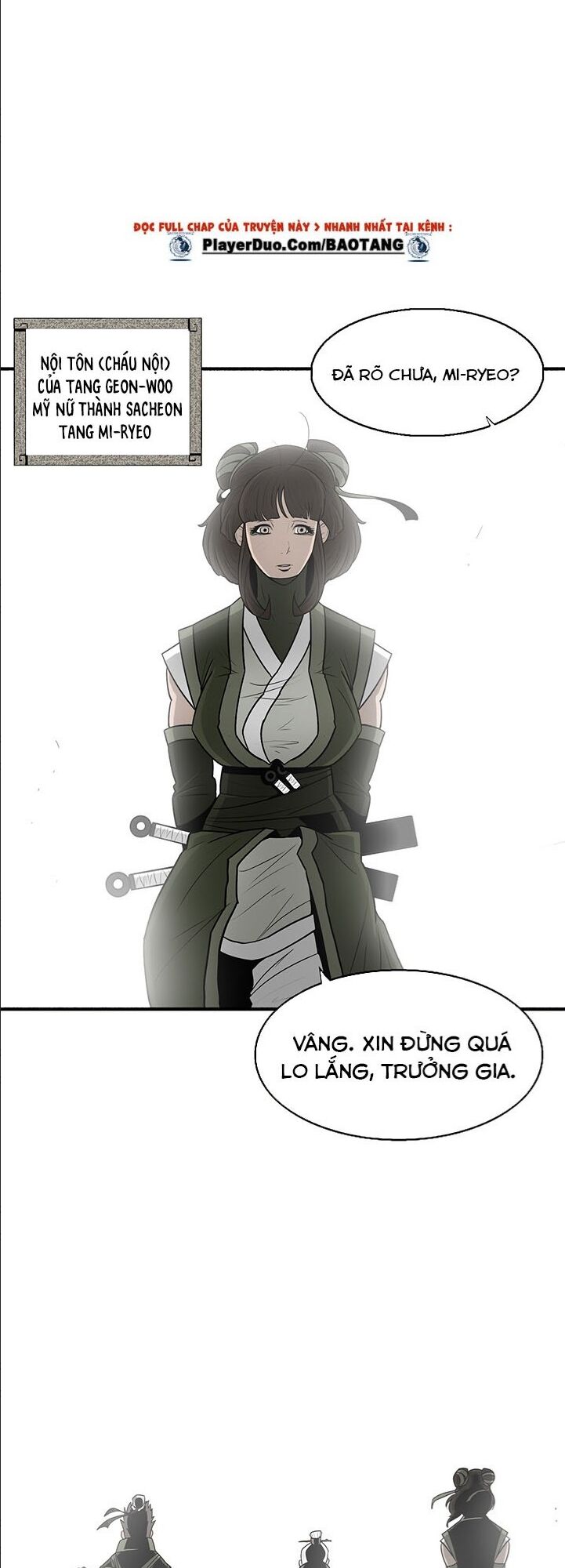 Bắc Kiếm Giang Hồ Chapter 29 - Trang 4