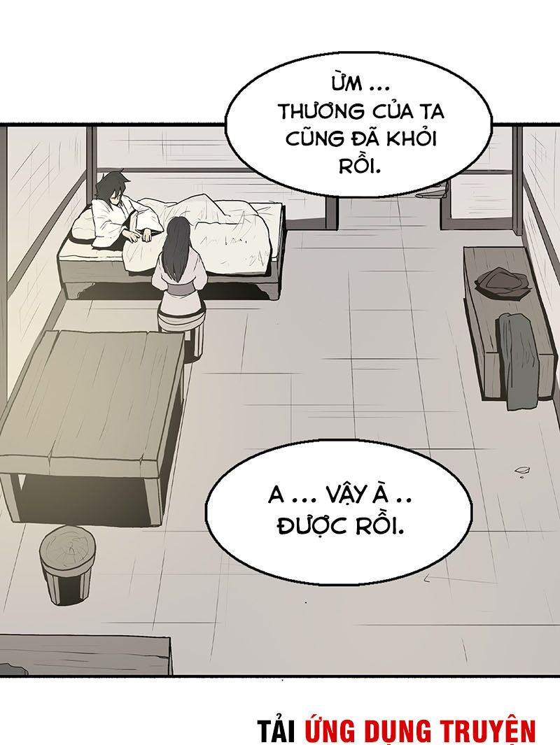 Bắc Kiếm Giang Hồ Chapter 7 - Trang 28