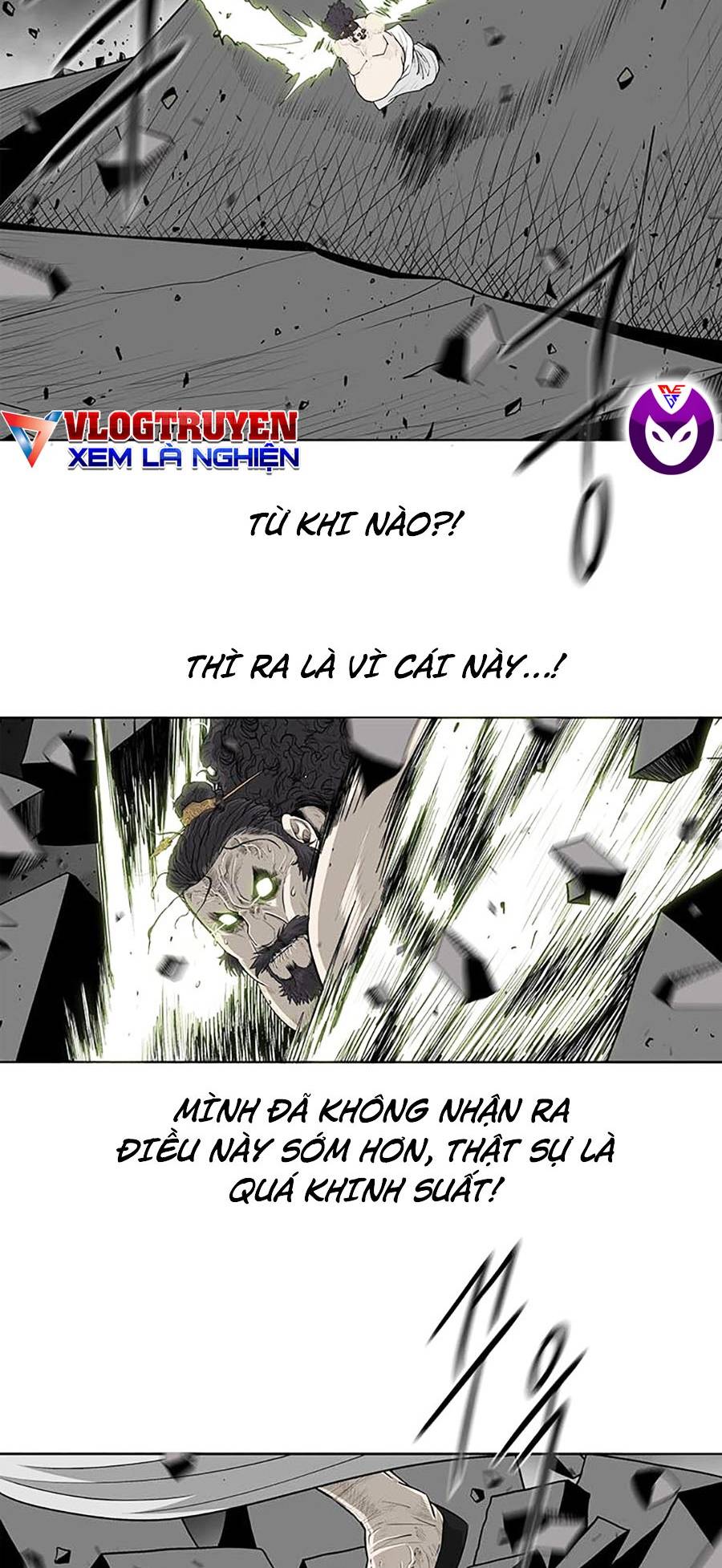 Bắc Kiếm Giang Hồ Chapter 132 - Trang 38