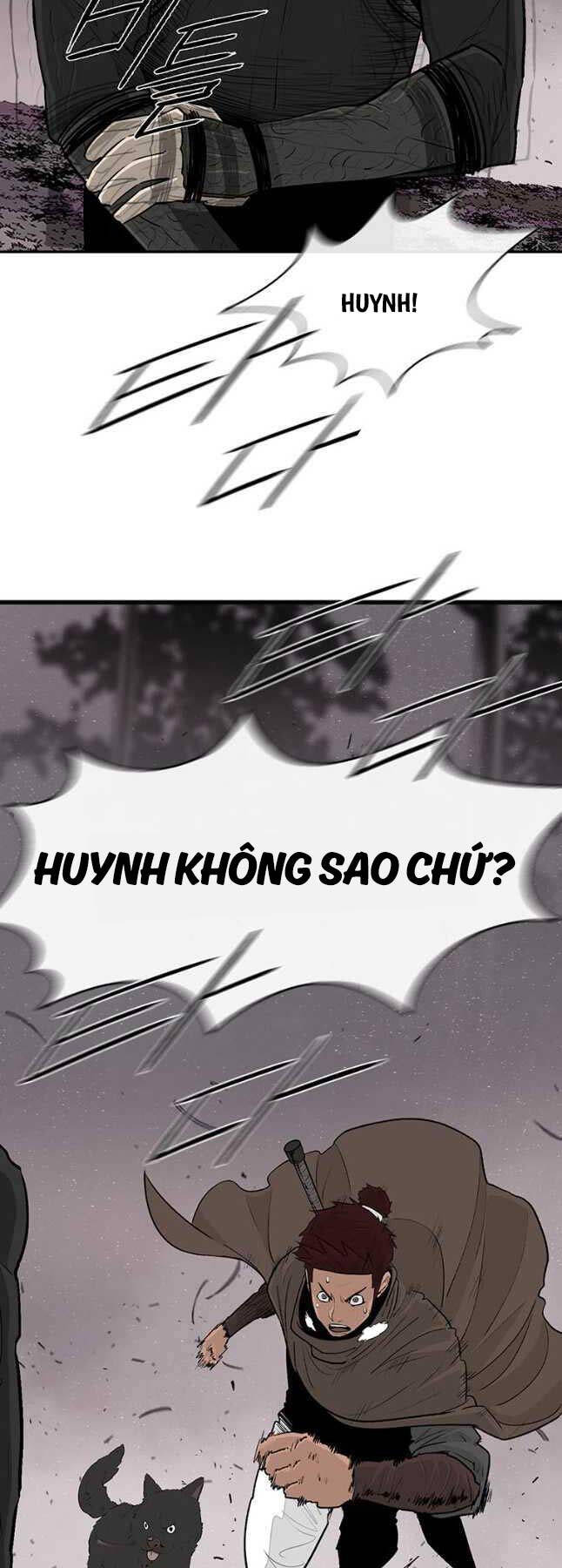 Bắc Kiếm Giang Hồ Chapter 184 - Trang 3