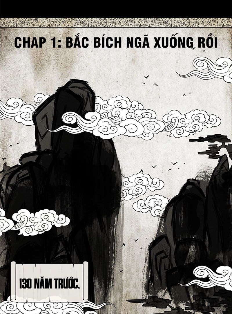 Bắc Kiếm Giang Hồ Chapter 1 - Trang 0