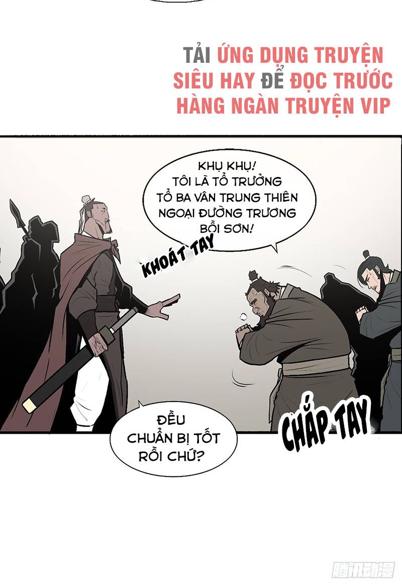 Bắc Kiếm Giang Hồ Chapter 6 - Trang 5