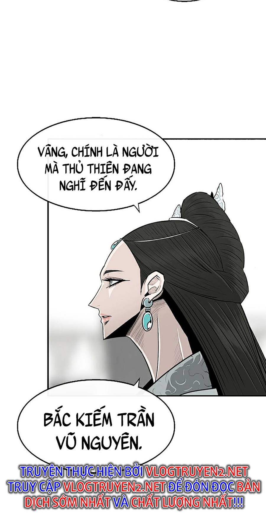 Bắc Kiếm Giang Hồ Chapter 142 - Trang 30