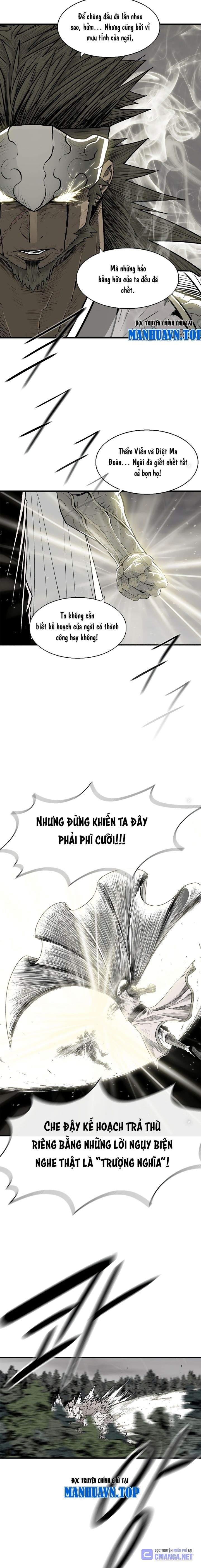 Bắc Kiếm Giang Hồ Chapter 193.5 - Trang 6