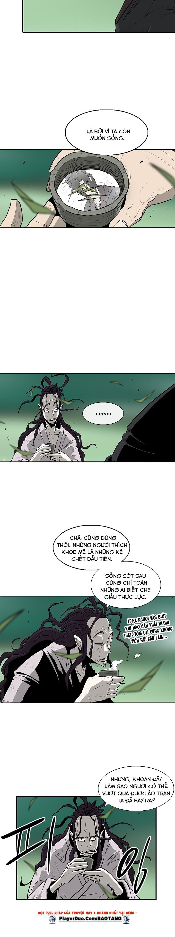 Bắc Kiếm Giang Hồ Chapter 35 - Trang 2