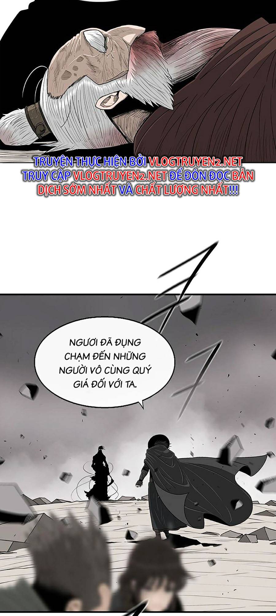 Bắc Kiếm Giang Hồ Chapter 146 - Trang 32